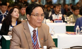 Ông Cấn Văn Nghĩa 