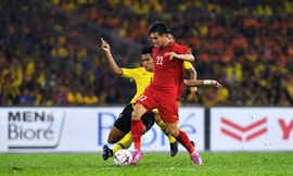 VIDEO: Tuyển Việt Nam giành lợi thế ở 'chảo lửa' của Malaysia