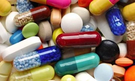 Cổ phiếu dược phẩm đồng loạt giảm mạnh sau chuỗi tăng phi mã