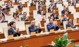 Quốc hội khóa XV bế mạc: Cải cách bộ máy, chốt ngày bầu cử, hỗ trợ dân sinh