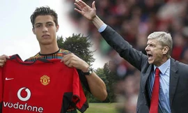 BẢN TIN Thể thao sáng: Wenger tiếc cả đời vì lỡ dịp mua Ronaldo