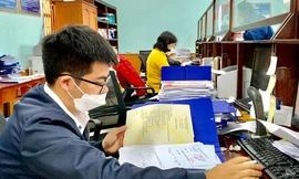 UBND tỉnh Nam Định sẽ trình HĐND tỉnh này ban hành Nghị quyết về mức hỗ trợ mới cho người có bằng sau đại học - Ảnh: Hoàng Long