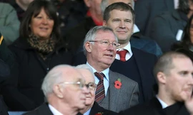 Trong nỗi nhớ Sir Alex Ferguson