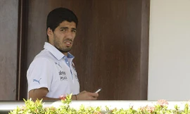 Luis Suarez CHÍNH THỨC chia tay World Cup 
