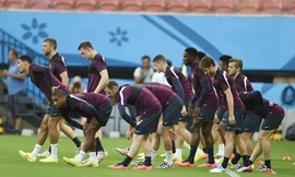 Tuyển Anh quyết định dùng tốc độ, sức trẻ để cày nát tập thể già nua của Italia.