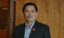 Tân Bộ trưởng Giao thông: Không được tư túi, lợi ích nhóm khi làm BOT