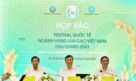 Thực hư thông tin gạo ST25 vừa đoạt giải ngon nhất thế giới 