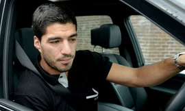 TIẾT LỘ: Luis Suarez 'trốn trại' để đàm phán với Real