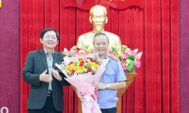 Công bố quyết định của Ban Bí thư về công tác cán bộ tại 3 tỉnh