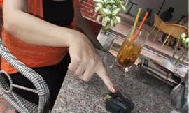 Dàn cảnh cháy xe, trấn lột trên quốc lộ giữa ban ngày