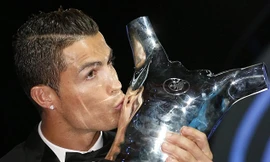 Ronaldo: Mười năm giành hơn một trăm danh hiệu