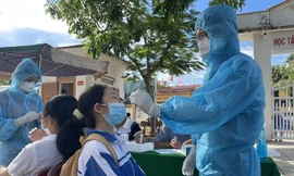 Gia hạn thanh tra mua sắm trang thiết bị y tế, kit xét nghiệm