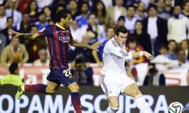 Bale tỏa sáng rực rỡ giúp Real Madrid vô địch Cúp Nhà vua.