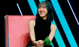 Đoan Minh trong “Ghép đôi thần tốc” 