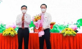 Ông Thái Thanh Quý làm Chủ tịch HĐND tỉnh Nghệ An