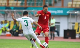 Xem trực tiếp Việt Nam vs UAE trên kênh nào nhanh nhất, rõ nét nhất?