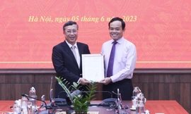 Bộ Nông nghiệp có tân Thứ trưởng 