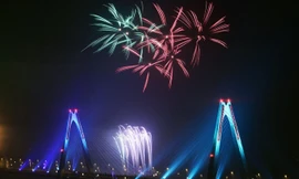 Không bắn pháo hoa ở Mũi Né vào giao thừa Tết Nguyên Đán