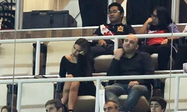 Lập hat-trick, Ronaldo đãi người tình ăn đồ Trung Quốc