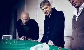 HLV Wenger thay Zidane ngồi 'ghế nóng' Real?
