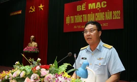 Đại tá Bùi Thiên Thau làm Phó Tư lệnh Quân chủng Phòng không - Không quân