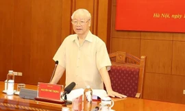 Kỷ luật 91 cán bộ diện Trung ương quản lý từ đầu nhiệm kỳ đến nay