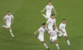 Qatar giành vé vào bán kết Asian Cup 2019