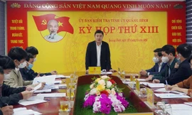 Quảng Bình kỷ luật cán bộ sai phạm trong cấp sổ đỏ 