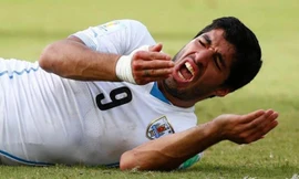 Barca cài điều khoản 'cấm cắn' vào hợp đồng với Luis Suarez