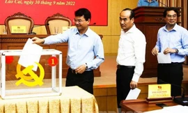 Bổ sung nhân sự Ban Chấp hành Đảng bộ tỉnh Lào Cai