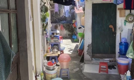 Hà Nội – Ngõ nhỏ, phố nhỏ... : Ngõ những phận đời 