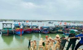 Áp thấp nhiệt đới có khả năng mạnh lên thành bão, Thủ tướng yêu cầu chủ động ứng phó