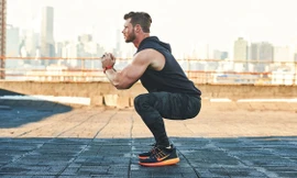 Tập thể hình có làm đàn ông… yếu đi? 