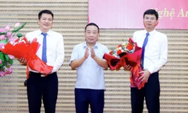 Hải Dương, Nghệ An điều động, bổ nhiệm cán bộ chủ chốt