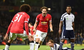 Blind cứu nguy cho M.U