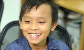 Quán quân Thần tượng Âm nhạc nhí, Hồ Văn Cường