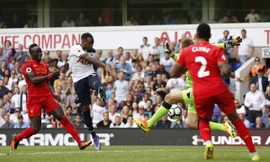 Tottenham và Liverpool chia điểm tại White Hart Lane