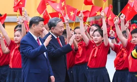 Kết quả quan trọng từ chuyến thăm của Tổng Bí thư, Chủ tịch nước Trung Quốc Tập Cận Bình