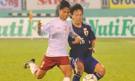 U19 Việt Nam - U19 Nhật (0 - 7): Thua tâm phục khẩu phục