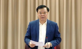 Thường vụ Thành ủy Hà Nội tổ chức họp kiểm điểm, tự phê bình và phê bình