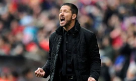 Monaco mời gọi Simeone bằng lương "khủng".