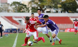 VIDEO: Màn ngược dòng giành Siêu Cup của Hà Nội FC