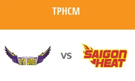 HCM City Wings vs SG Heat (77-90): Không đòi được nợ
