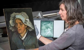 Phát lộ bí mật ẩn giấu hơn 100 năm dưới bức tranh của danh họa Van Gogh