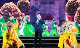 Festival dân ca ví, giặm Nghệ Tĩnh 2023: Kết nối văn hóa vùng miền
