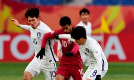 U23 Qatar đánh bại Hàn Quốc, giành HCĐ giải châu Á