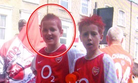 Arsenal loại bỏ 'sát thủ' Harry Kane vì... béo