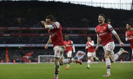 Arsenal – Fulham (2-0): Khi khó có Cazorla