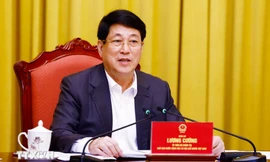 Chủ tịch nước Lương Cường: Hoạt động đối ngoại giúp nâng cao tiềm lực của đất nước