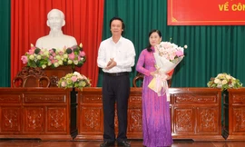 Ban Bí thư Trung ương Đảng chỉ định, chuẩn y nhân sự ở 4 tỉnh